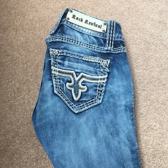 Rock Revival jeans - Picture 1 of 4